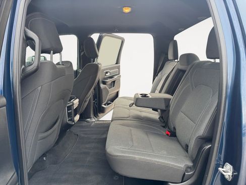 Used 2021 RAM 1500 Big Horn w/ Trailer Tow Group image 13