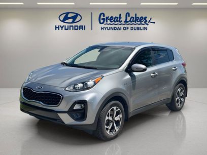 Used 2021 Kia Sportage LX w/ LX AWD Popular Package