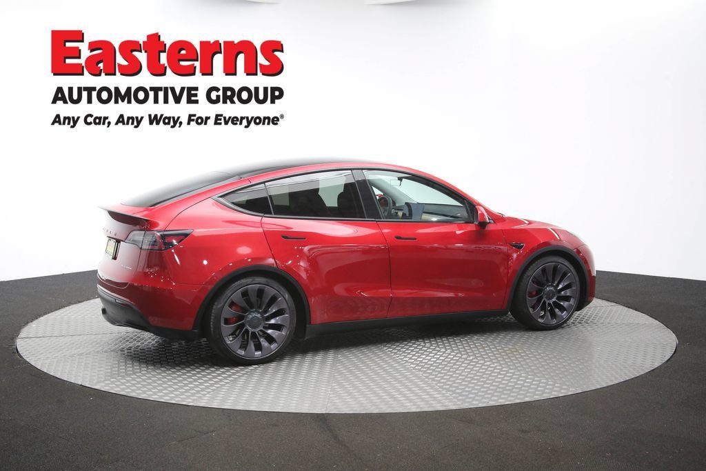 Used 2020 Tesla Model Y Long Range AWD/4WD image 39