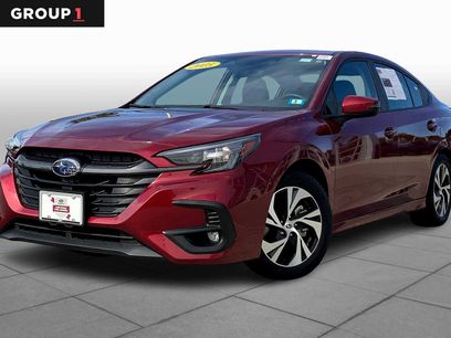Certified 2025 Subaru Legacy Premium