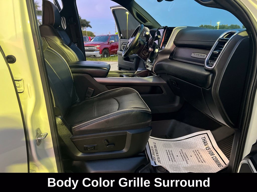 Certified 2022 RAM 2500 Laramie AWD/4WD image 20