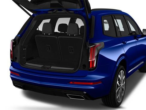 Used 2024 Cadillac XT6 Sport w/ Technology Package AWD/4WD image 7