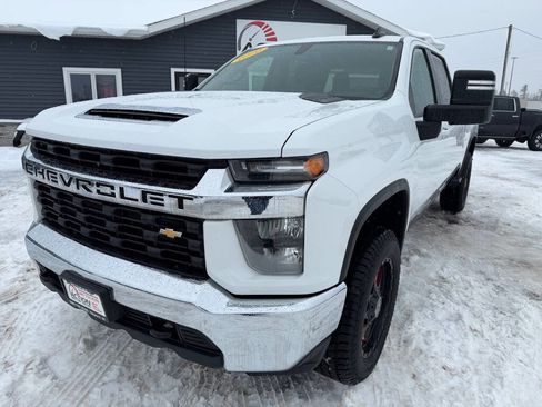 Used 2020 Chevrolet Silverado 3500 LT image 9