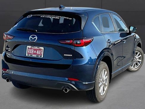 Used 2025 MAZDA CX-5 AWD 2.5 S w/ Preferred Package image 2