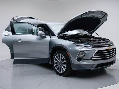 Used 2023 Chevrolet Blazer Premier w/ Driver Confidence II Package image 16