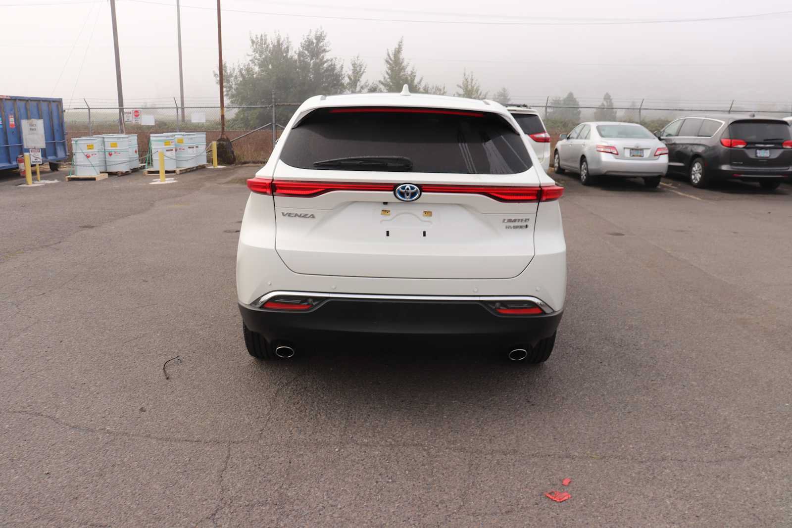 Used 2021 Toyota Venza Limited w/ Advanced Technology Package AWD/4WD image 6