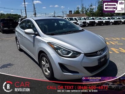 Used 2016 Hyundai Elantra SE