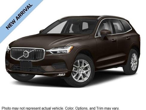 Used 2018 Volvo XC60 T6 Inscription w/ Luxury Seat Package AWD/4WD image 1