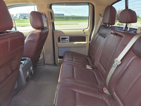 Used 2013 Ford F150 King Ranch w/ King Ranch Luxury Pkg AWD/4WD image 43