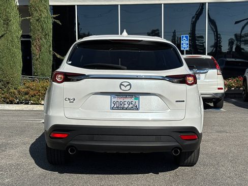 Used 2023 MAZDA CX-9 Touring image 6
