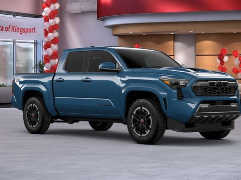 New 2026 Toyota Tacoma TRD Sport image 15