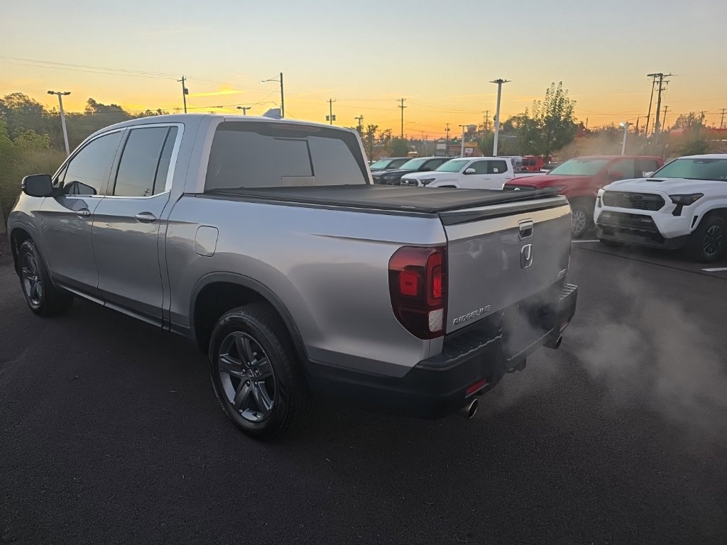 Used 2023 Honda Ridgeline RTL image 4
