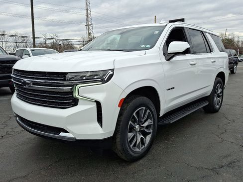 Used 2021 Chevrolet Tahoe LT image 3