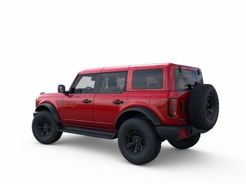 New 2026 Ford Bronco Outer Banks w/ Sasquatch Package AWD/4WD image 5