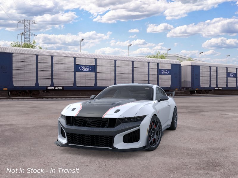 New 2026 Ford Mustang Dark Horse SC RWD image 2