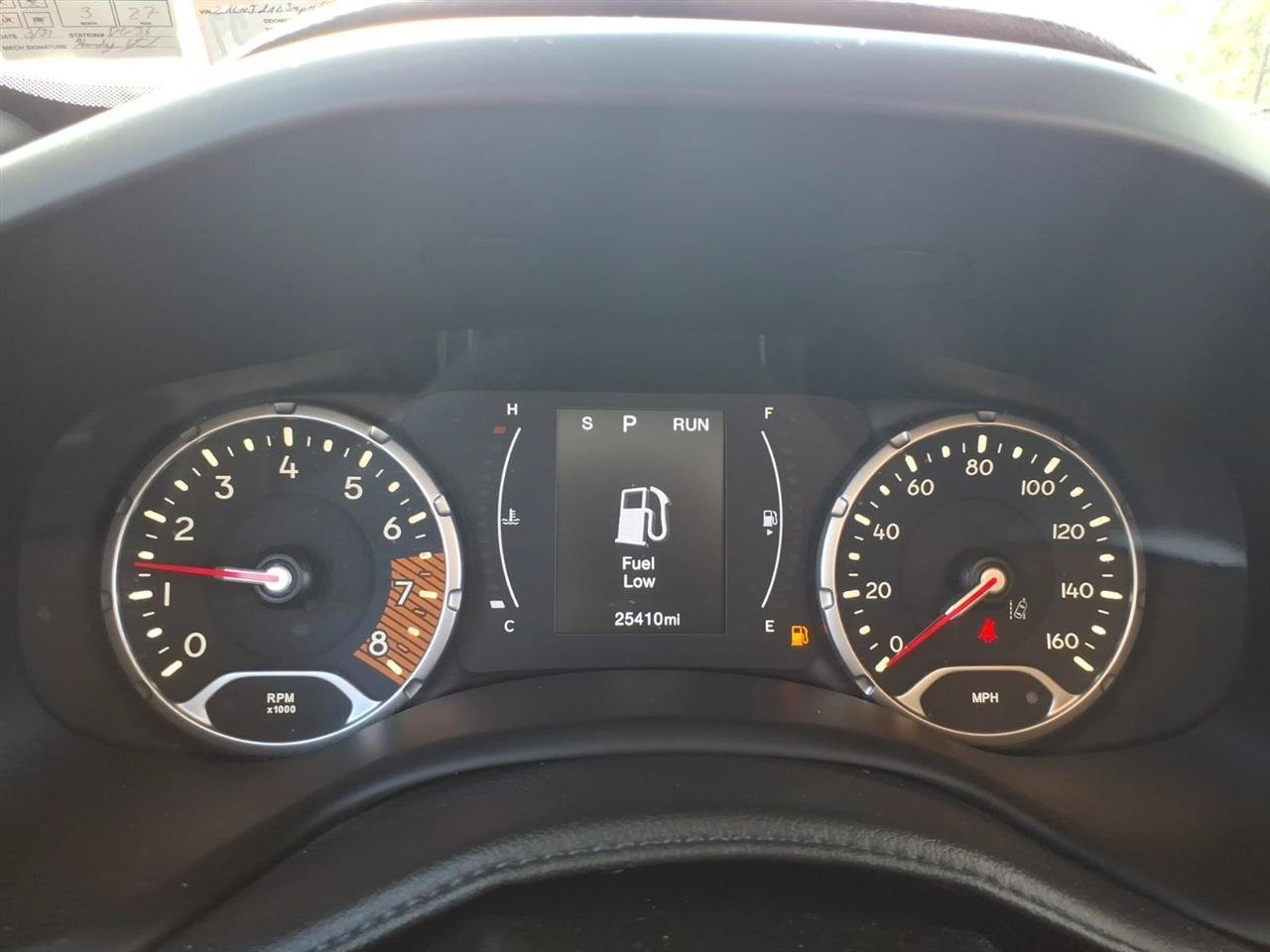 Used 2021 Jeep Renegade Sport AWD/4WD image 15