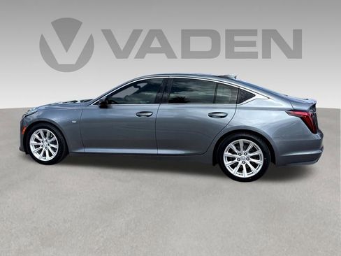 Used 2020 Cadillac CT5 Luxury w/ Sun And Sound Package RWD image 23