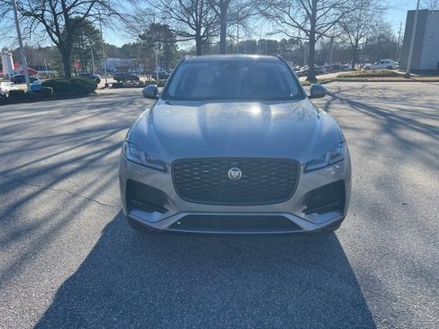 Used 2021 Jaguar F-PACE S image 8