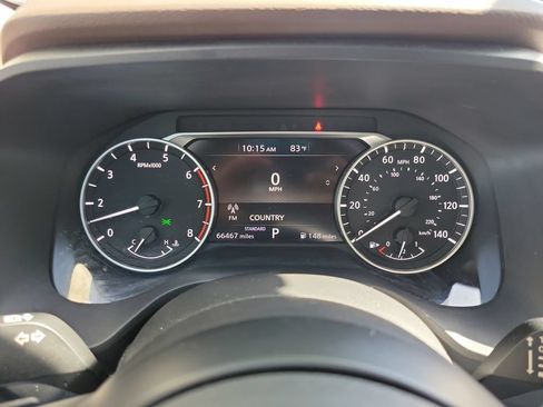 Used 2021 Nissan Rogue S FWD image 23