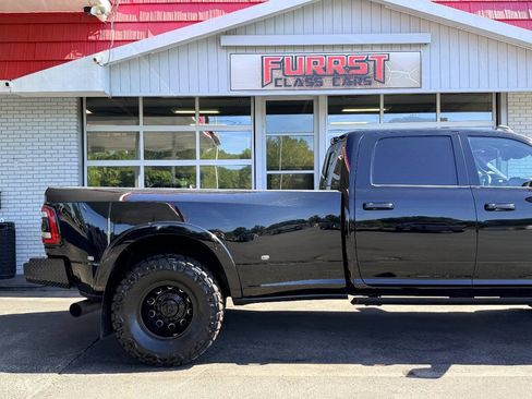 Used 2021 RAM 3500 Limited w/ Safety Group AWD/4WD image 16