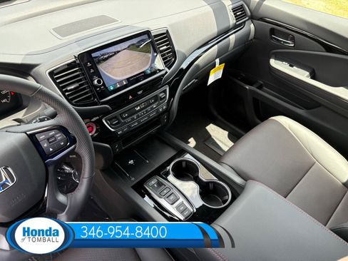 New 2026 Honda Ridgeline Black Edition image 14