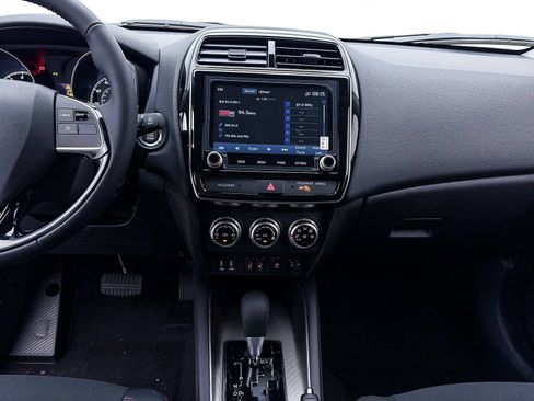 New 2026 Mitsubishi Outlander Sport SE AWD/4WD image 11