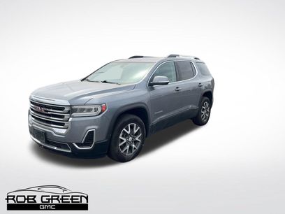 Used 2021 GMC Acadia SLE w/ Driver Convenience Package