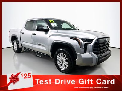 Used 2025 Toyota Tundra SR5