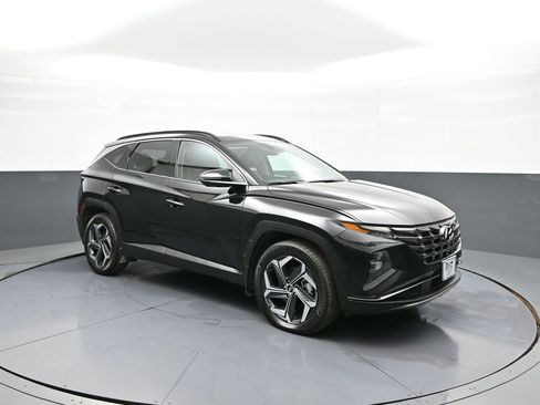Used 2022 Hyundai Tucson Limited AWD/4WD image 4