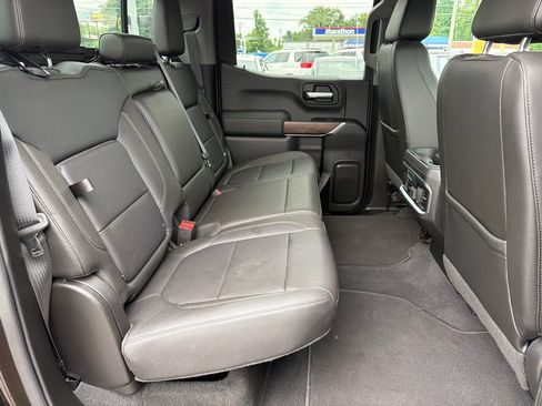 Used 2019 GMC Sierra 1500 SLT w/ SLT Premium Package AWD/4WD image 43