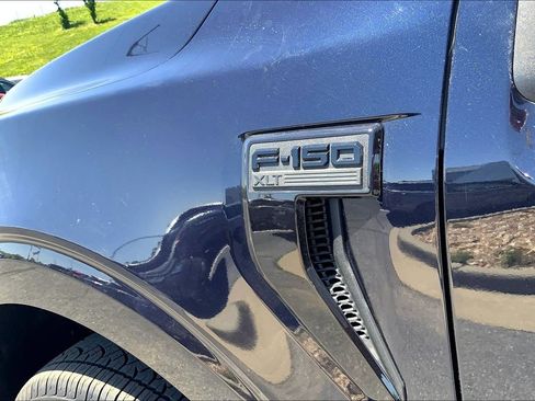 Used 2025 Ford F150 XLT w/ Equipment Group 302A MID AWD/4WD image 4