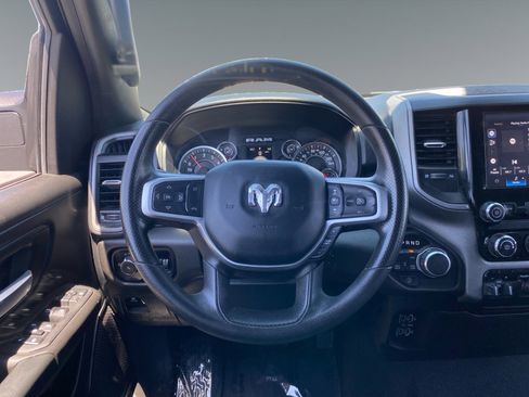 Used 2025 RAM 1500 Tradesman w/ Trailer Tow Group AWD/4WD image 12