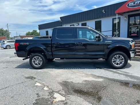 Used 2020 Ford F150 Lariat image 6