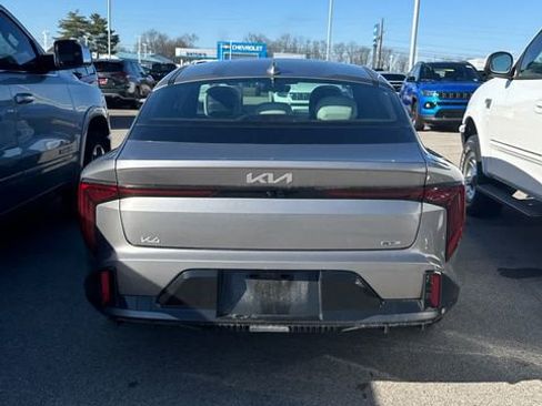 Used 2025 Kia K4 GT-Line w/ GT-Line Premium Package image 6