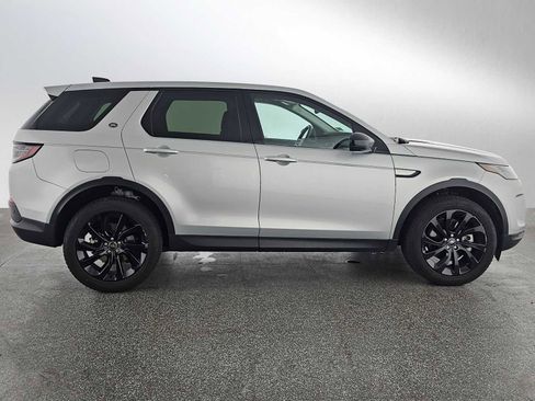 Certified 2023 Land Rover Discovery Sport SE image 6