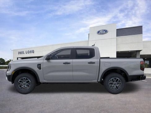 New 2026 Ford Ranger XLT AWD/4WD image 3