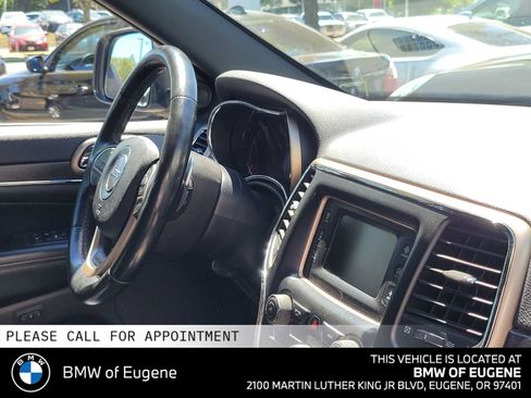 Used 2015 Jeep Grand Cherokee Limited AWD/4WD image 12