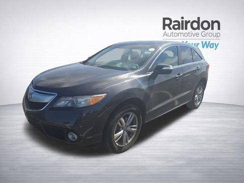 Used 2013 Acura RDX FWD w/ Technology Package image 1