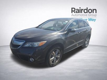 Used 2013 Acura RDX FWD w/ Technology Package