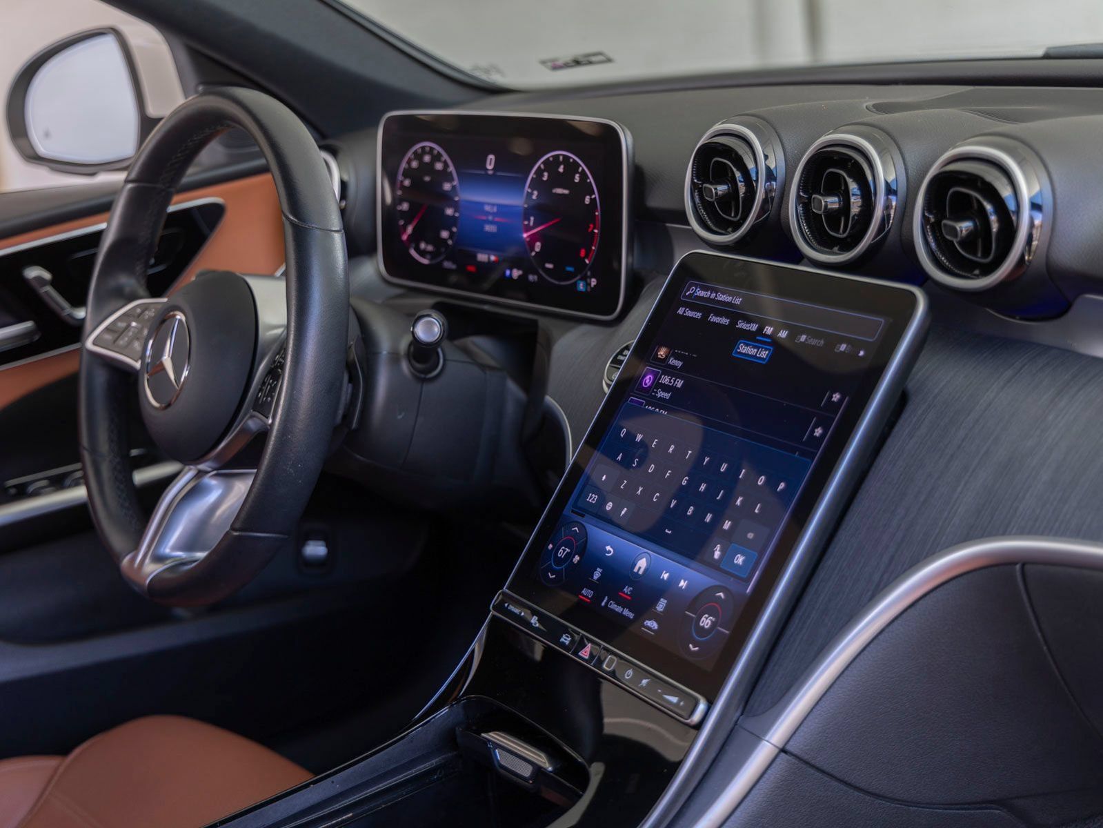 Certified 2024 Mercedes-Benz C 300 Sedan image 26