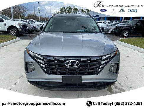 Certified 2024 Hyundai Tucson SEL image 9