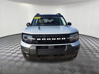 New 2026 Ford Bronco Sport Outer Banks w/ Outer Banks Tech Package+ AWD/4WD video 2