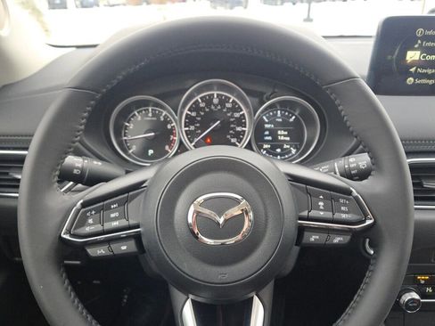 New 2025 MAZDA CX-5 AWD 2.5 S w/ Preferred Package image 35