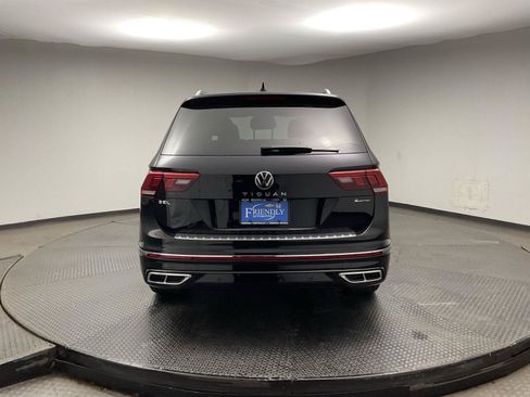 Used 2023 Volkswagen Tiguan SEL R-Line AWD/4WD image 6