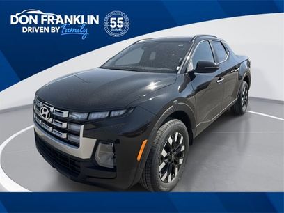 New 2025 Hyundai Santa Cruz SEL