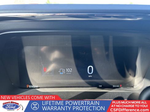 New 2025 Ford F250 Lariat w/ Chrome Package image 11