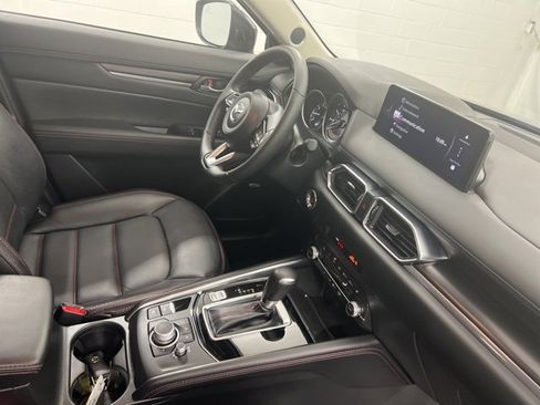 Used 2025 MAZDA CX-5 Carbon Edition image 25
