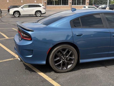 Used 2023 Dodge Charger R/T w/ Blacktop Package RWD image 6