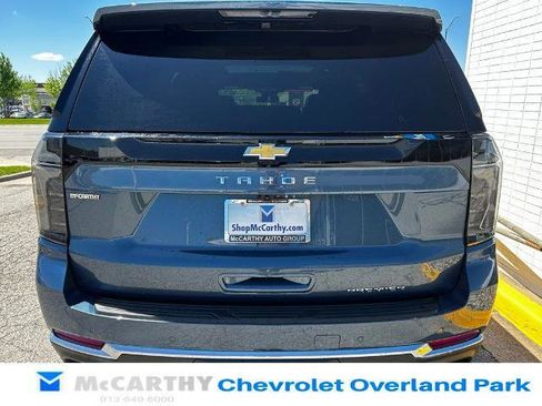 New 2026 Chevrolet Tahoe Premier w/ Sun And Tow Package AWD/4WD image 4