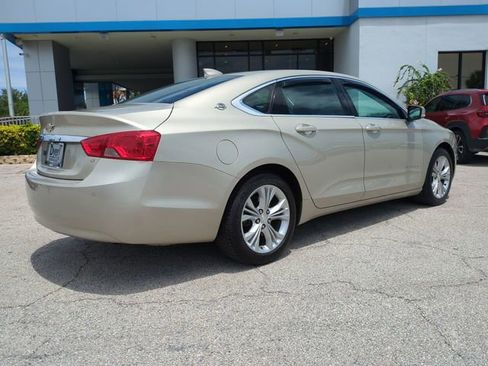 Used 2015 Chevrolet Impala LT w/ Convenience Package FWD image 5